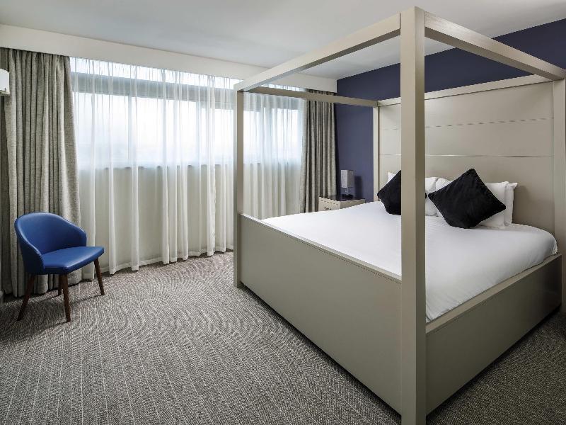 Mercure Manchester Piccadilly Hotel image