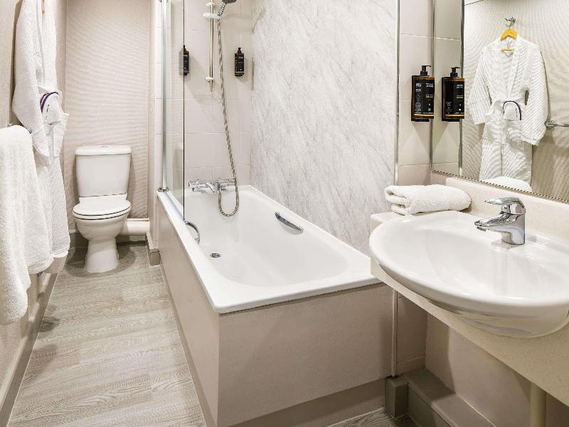 Mercure Manchester Piccadilly Hotel image