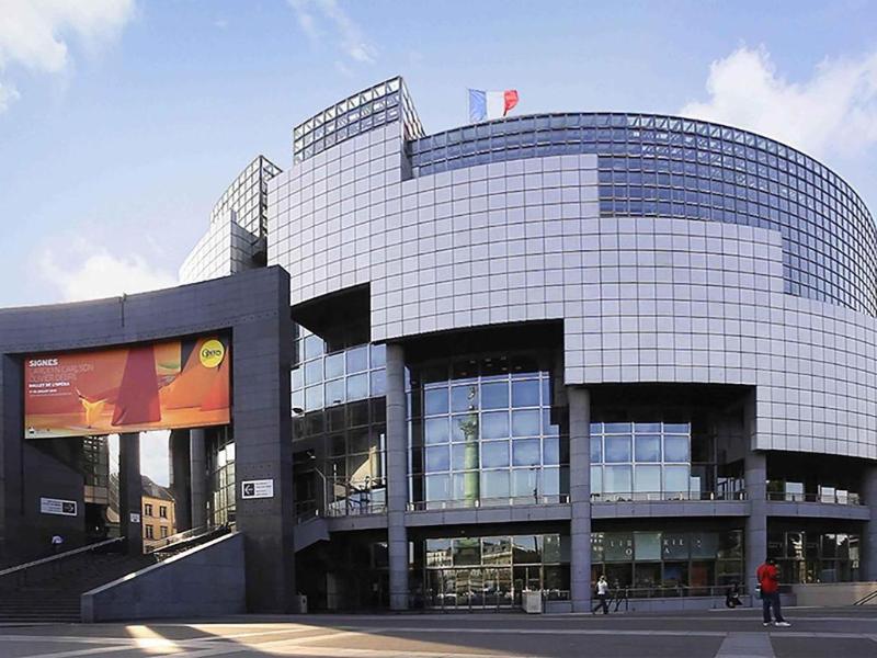 Relais de Lyon by Malone — general view