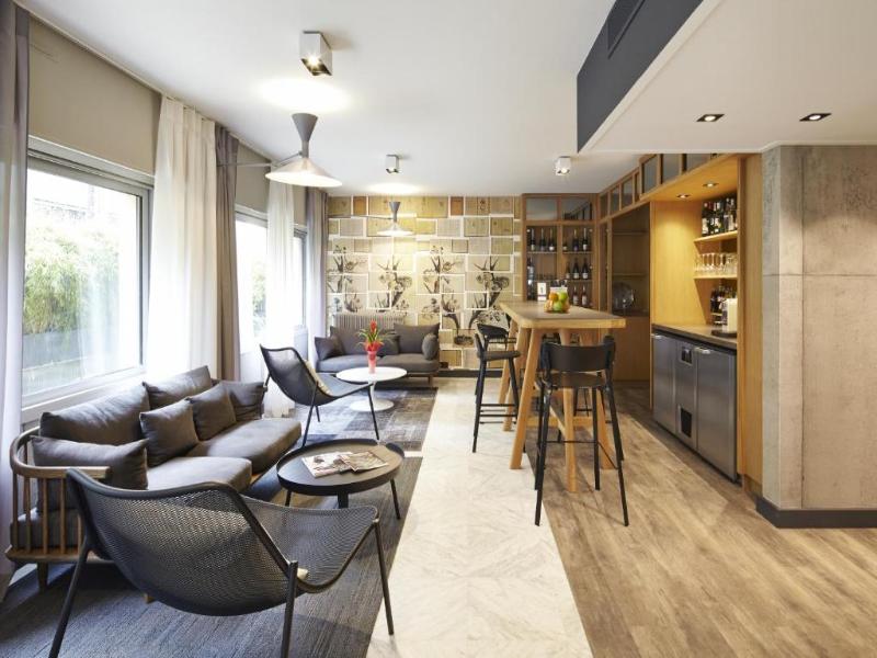 Relais de Lyon by Malone — restaurant