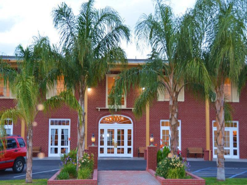 Best Western Plus Hill House