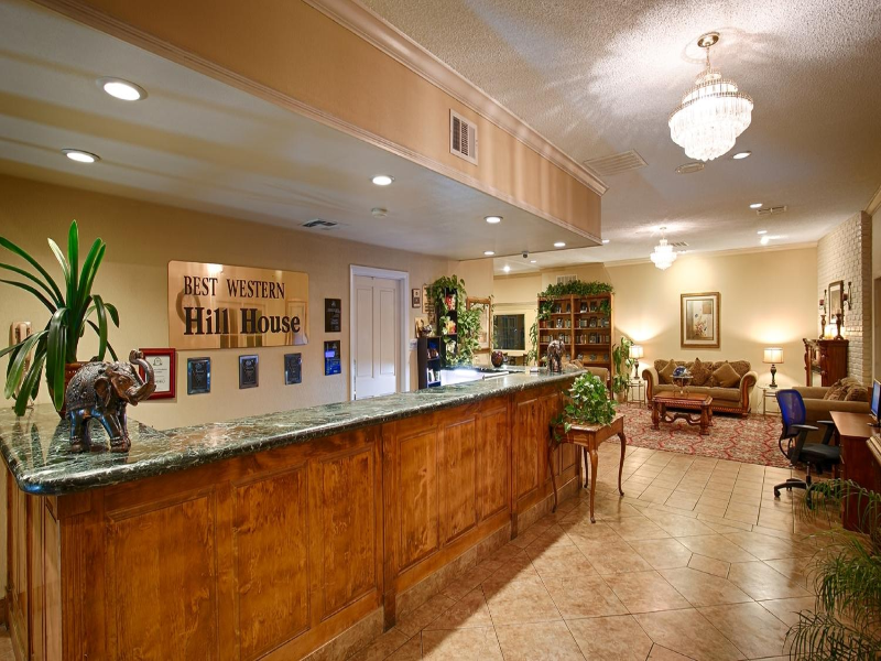 Best Western Plus Hill House