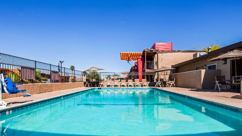 Best Western Desert Villa Inn