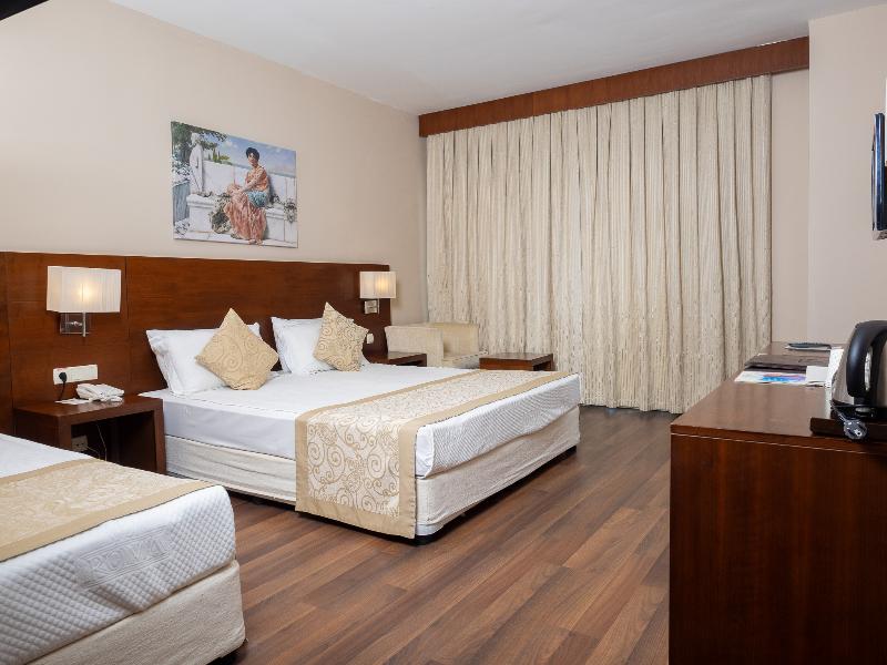 Roma Beach Resort & Spa Adult Only +16 image