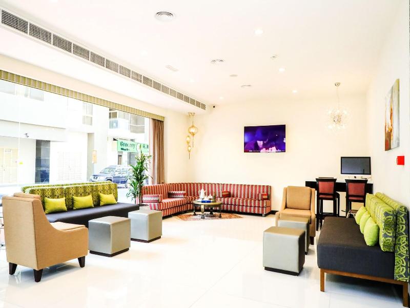 Savoy Crest Hotel Apartments image