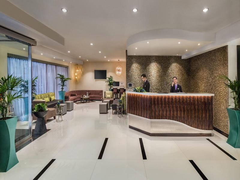 Savoy Crest Hotel Apartments image