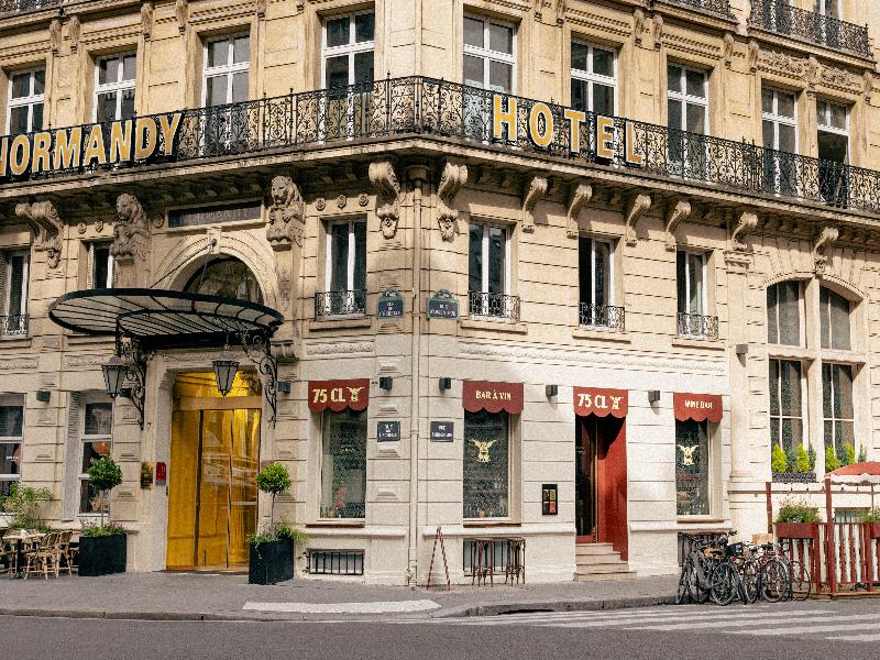 Normandy Le Chantier image