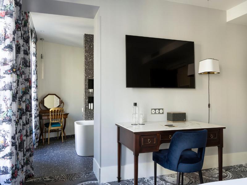 Normandy Le Chantier image