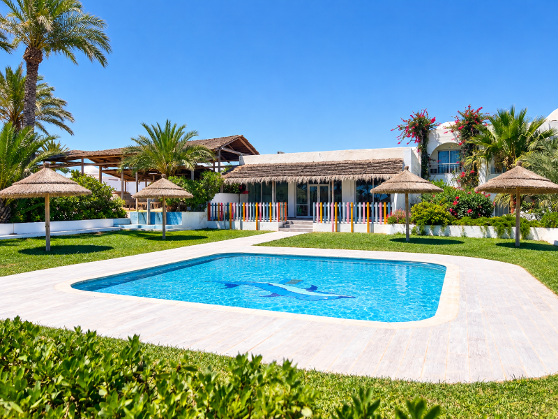 Seabel Rym Beach Djerba image
