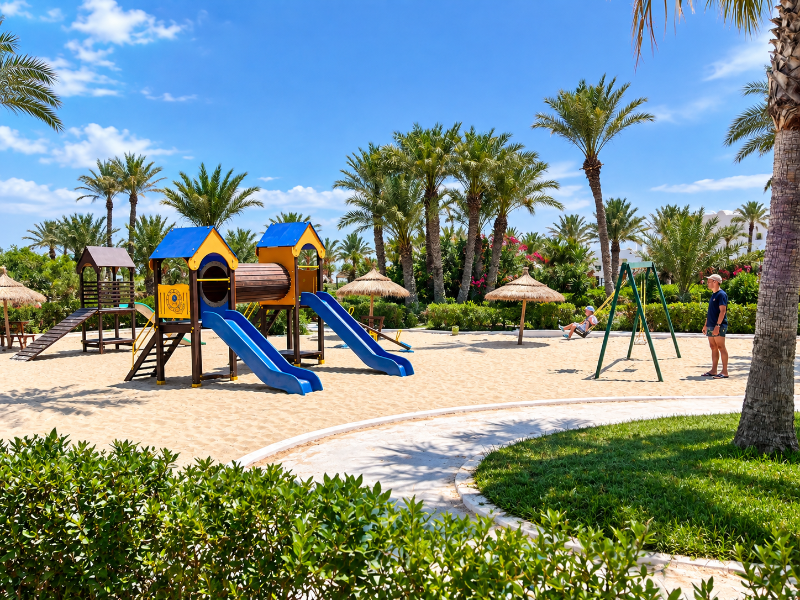 Seabel Rym Beach Djerba image