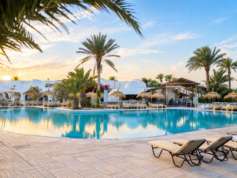 Seabel Rym Beach Djerba image