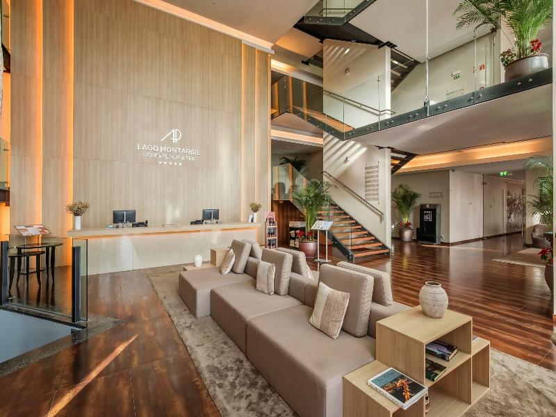 AP Lago Montargil Conference & Spa image
