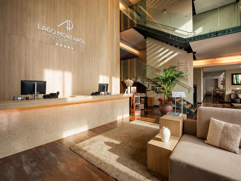 AP Lago Montargil Conference & Spa image