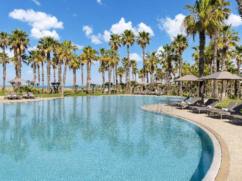 The Westin Algarve Salgados Beach Resort — general view