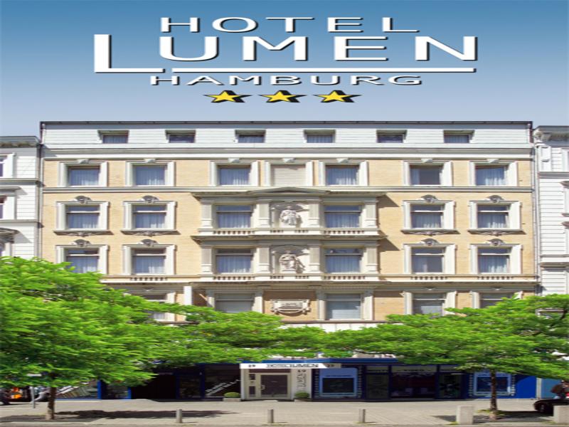 Lumen am Hauptbahnhof image