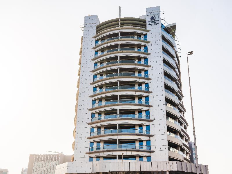 DoubleTree by Hilton Dubai Port Saeed
