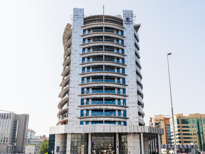 DoubleTree by Hilton Dubai Port Saeed image