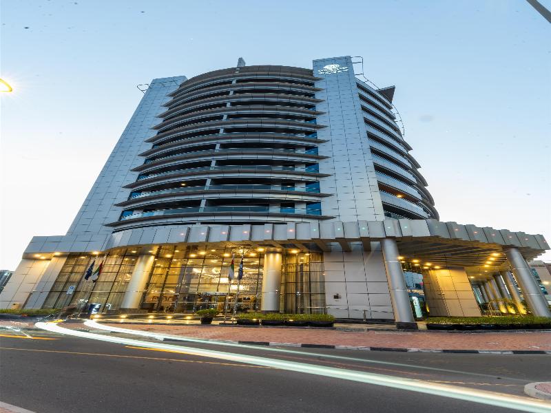DoubleTree by Hilton Dubai Port Saeed image