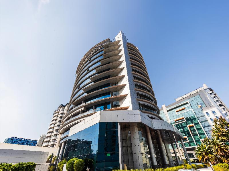 DoubleTree by Hilton Dubai Port Saeed image