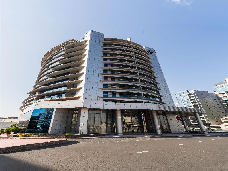 DoubleTree by Hilton Dubai Port Saeed image
