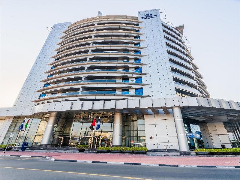 DoubleTree by Hilton Dubai Port Saeed image