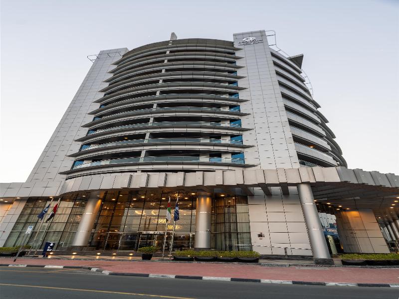 DoubleTree by Hilton Dubai Port Saeed image