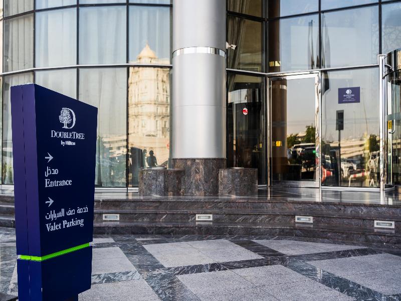 DoubleTree by Hilton Dubai Port Saeed image