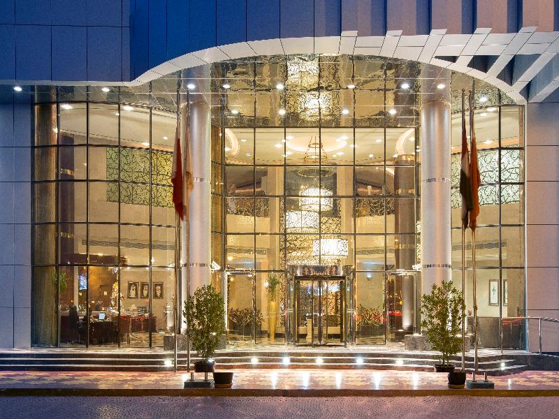 DoubleTree by Hilton Dubai Port Saeed