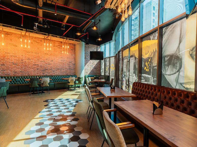 DoubleTree by Hilton Dubai Port Saeed image
