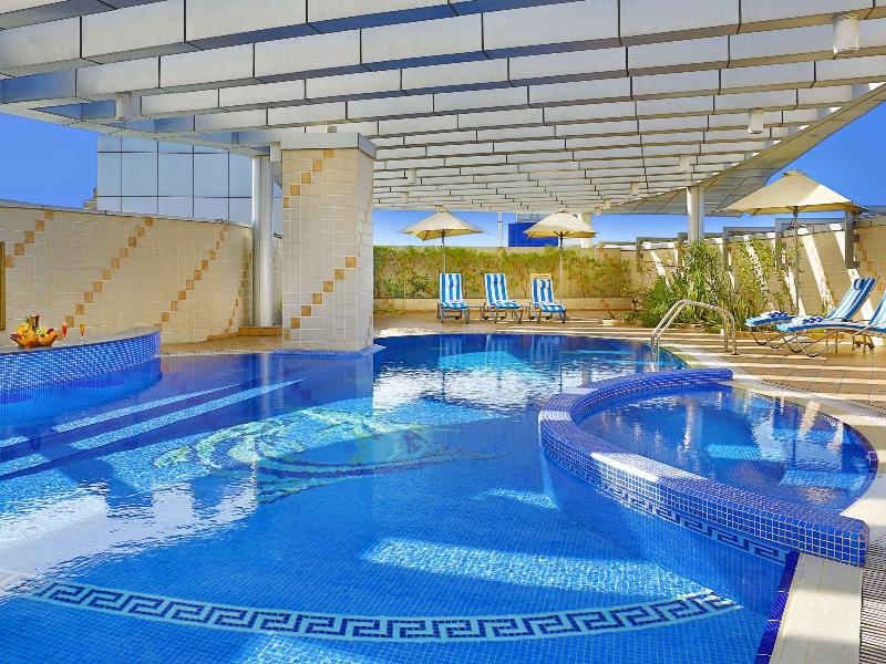 DoubleTree by Hilton Dubai Port Saeed image