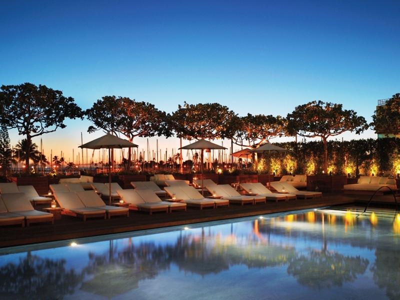 Hilton Vacation Club The Modern Honolulu