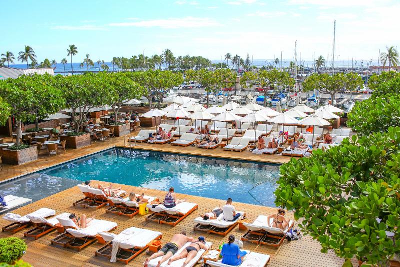Hilton Vacation Club The Modern Honolulu
