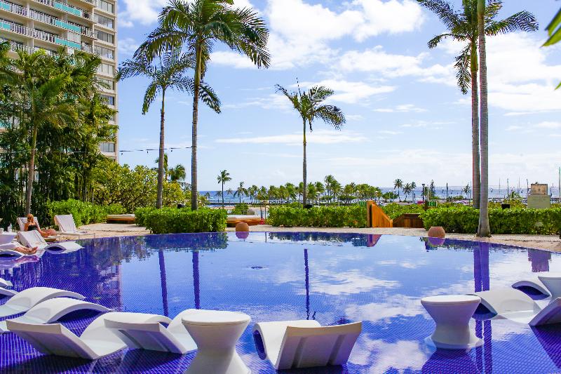 Hilton Vacation Club The Modern Honolulu