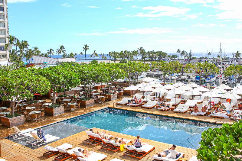 Hilton Vacation Club The Modern Honolulu