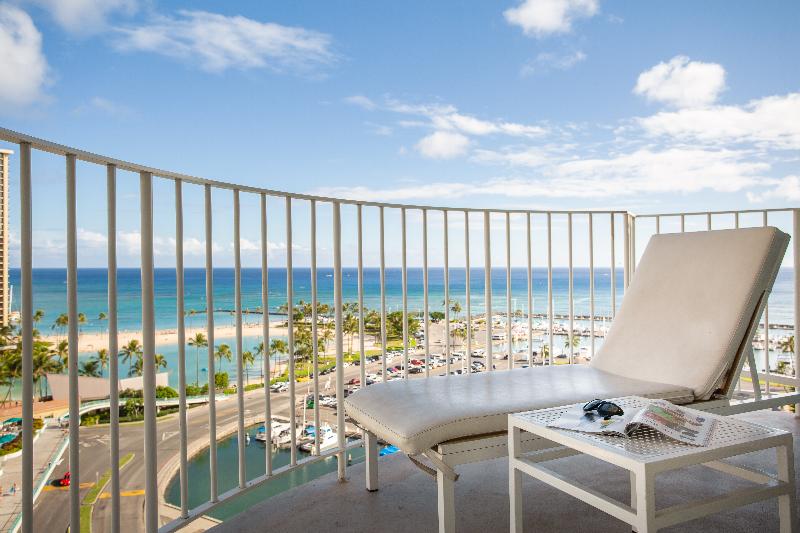 Hilton Vacation Club The Modern Honolulu