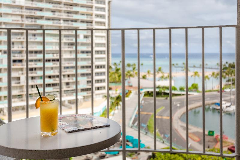 Hilton Vacation Club The Modern Honolulu