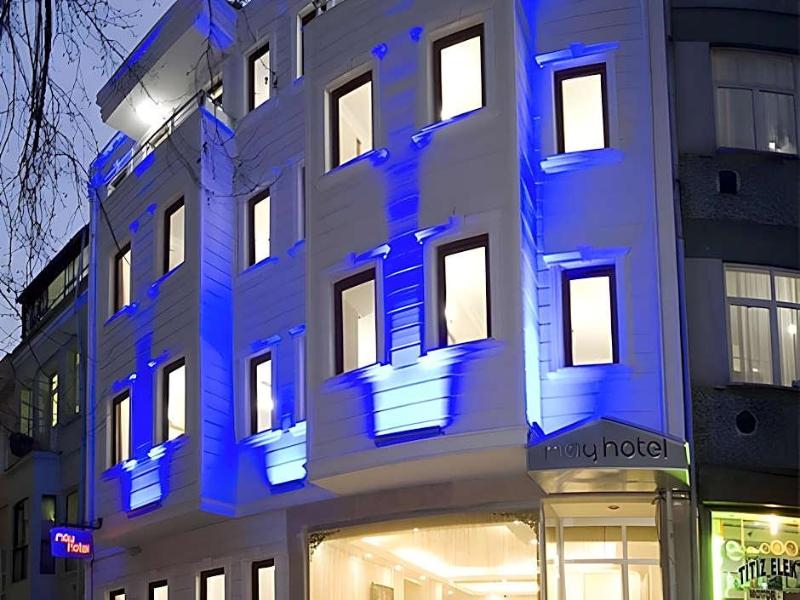 May Hotel Istanbul image