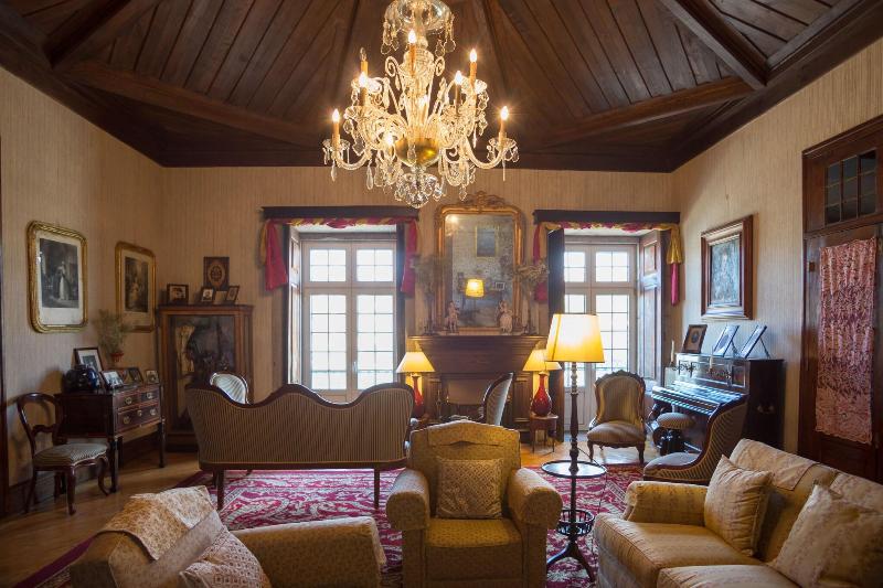 Casa dos Varais image