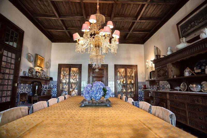 Casa dos Varais image