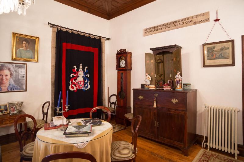 Casa dos Varais image