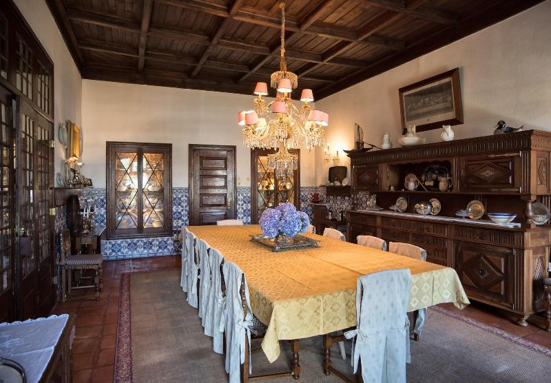 Casa dos Varais image