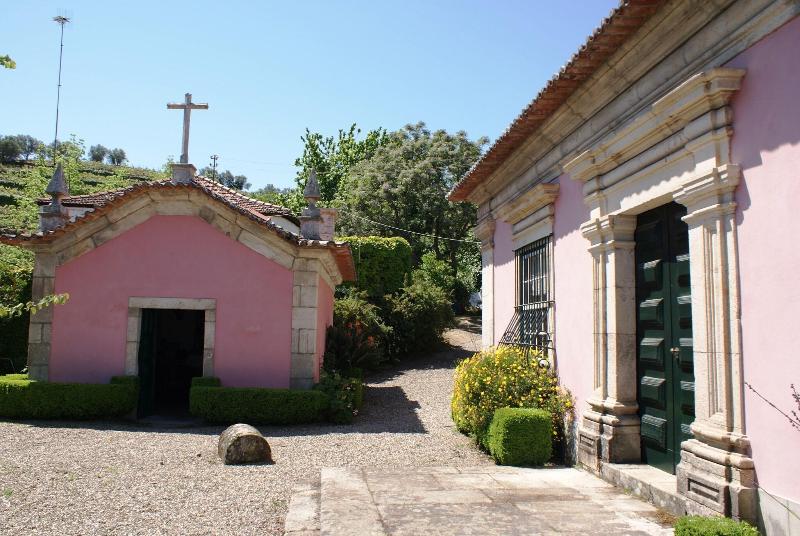 Casa dos Varais image