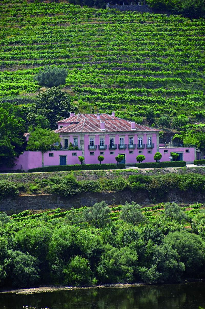Casa dos Varais image