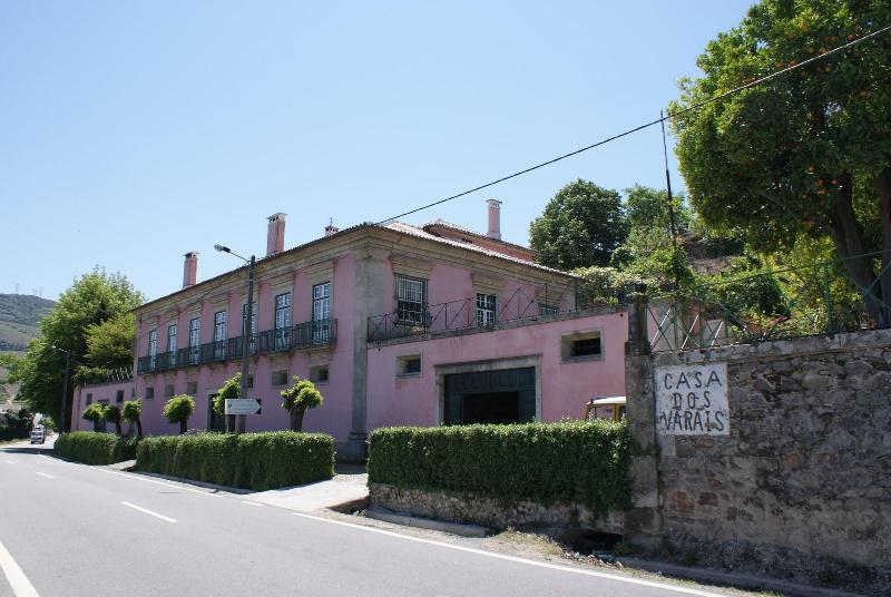 Casa dos Varais image