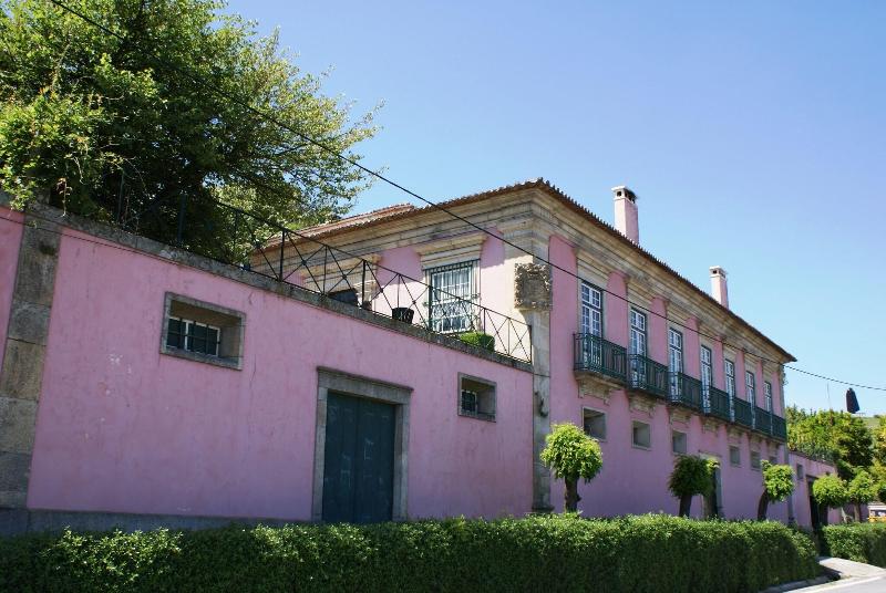 Casa dos Varais image