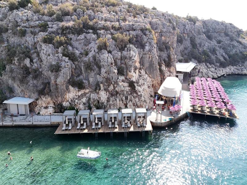 Altin Orfoz Hotel — general view