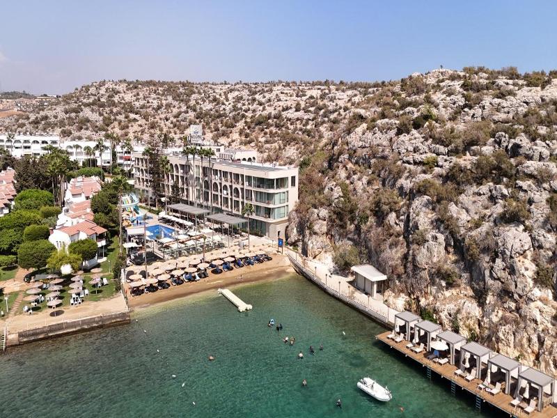 Altin Orfoz Hotel — general view