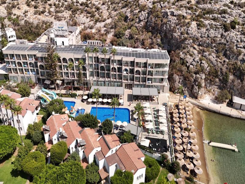 Altin Orfoz Hotel image