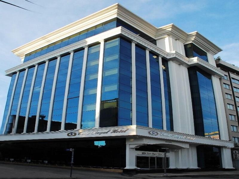 Emir Royal Hotel Luxry