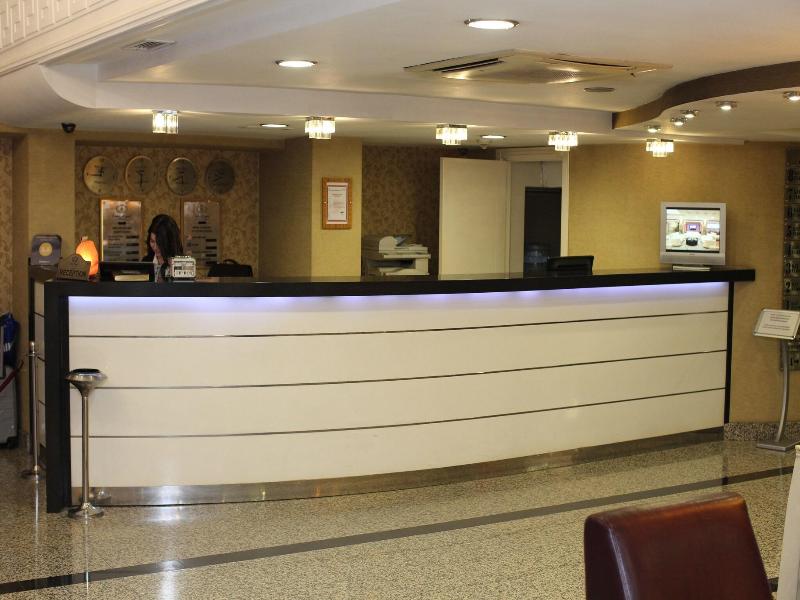 Emir Royal Hotel Luxry